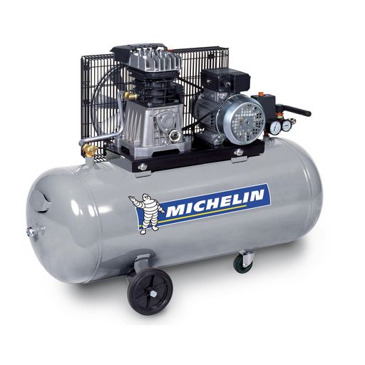 MICHELIN Compresseur 100L - 3 CV - 10 Bars pas cher 