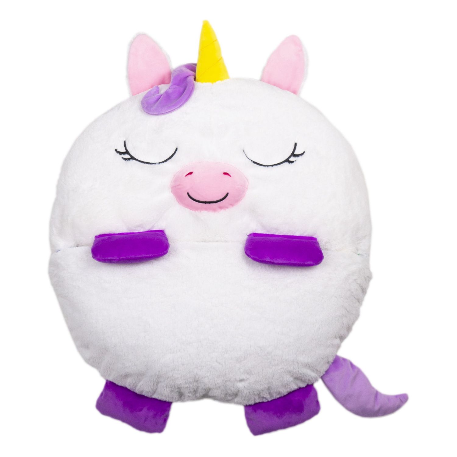 BEST OF TV Peluche Happy Nappers Licorne pas cher Auchan