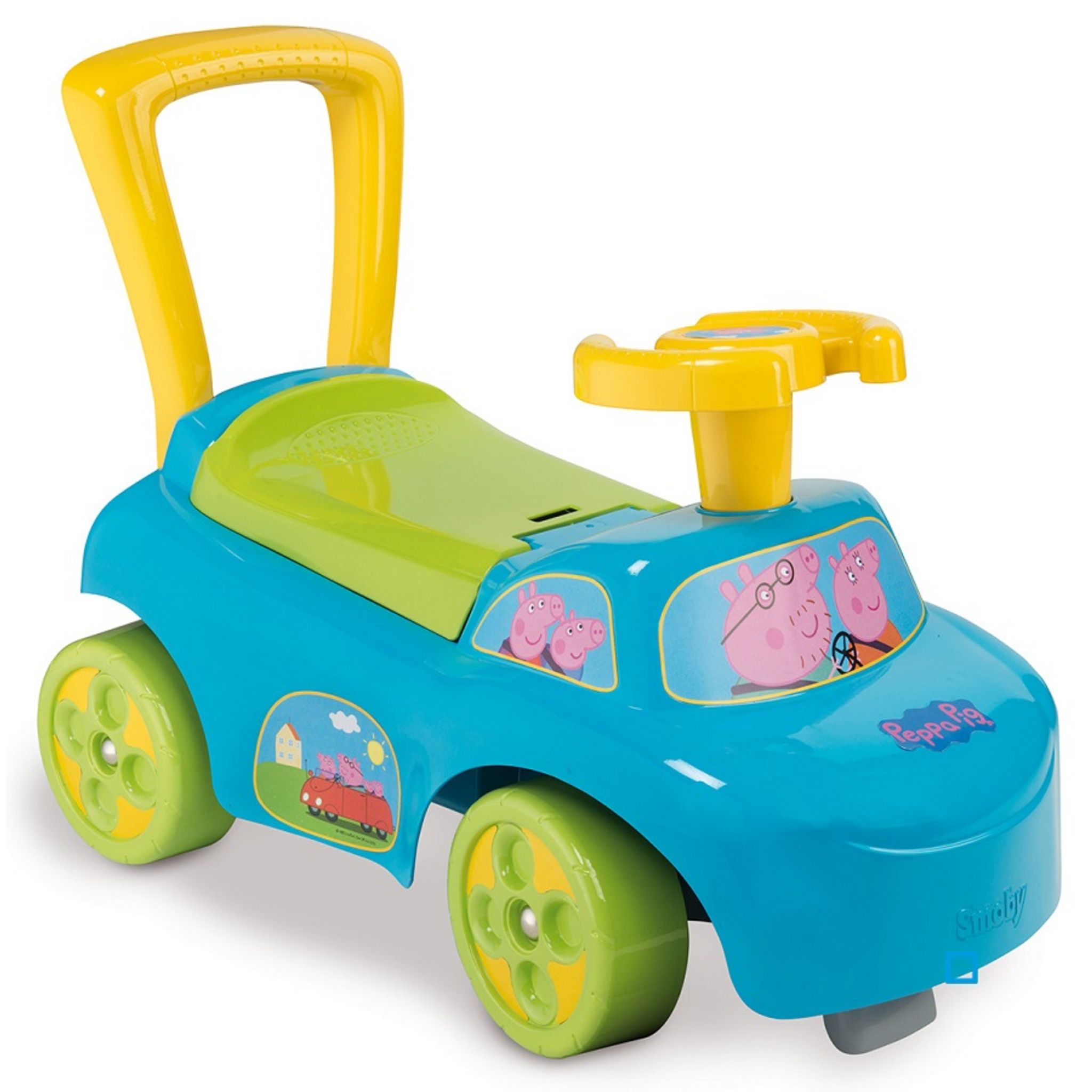 Voiture Peppa Pig, Jouet Enfant 3 Ans, apprend l…