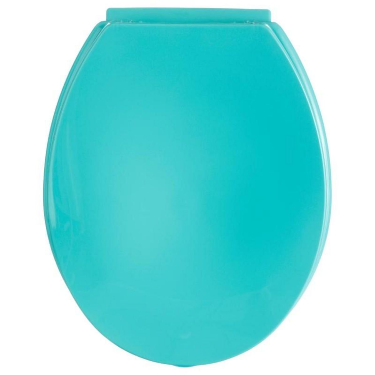 Abattant wc turquoise hot sale