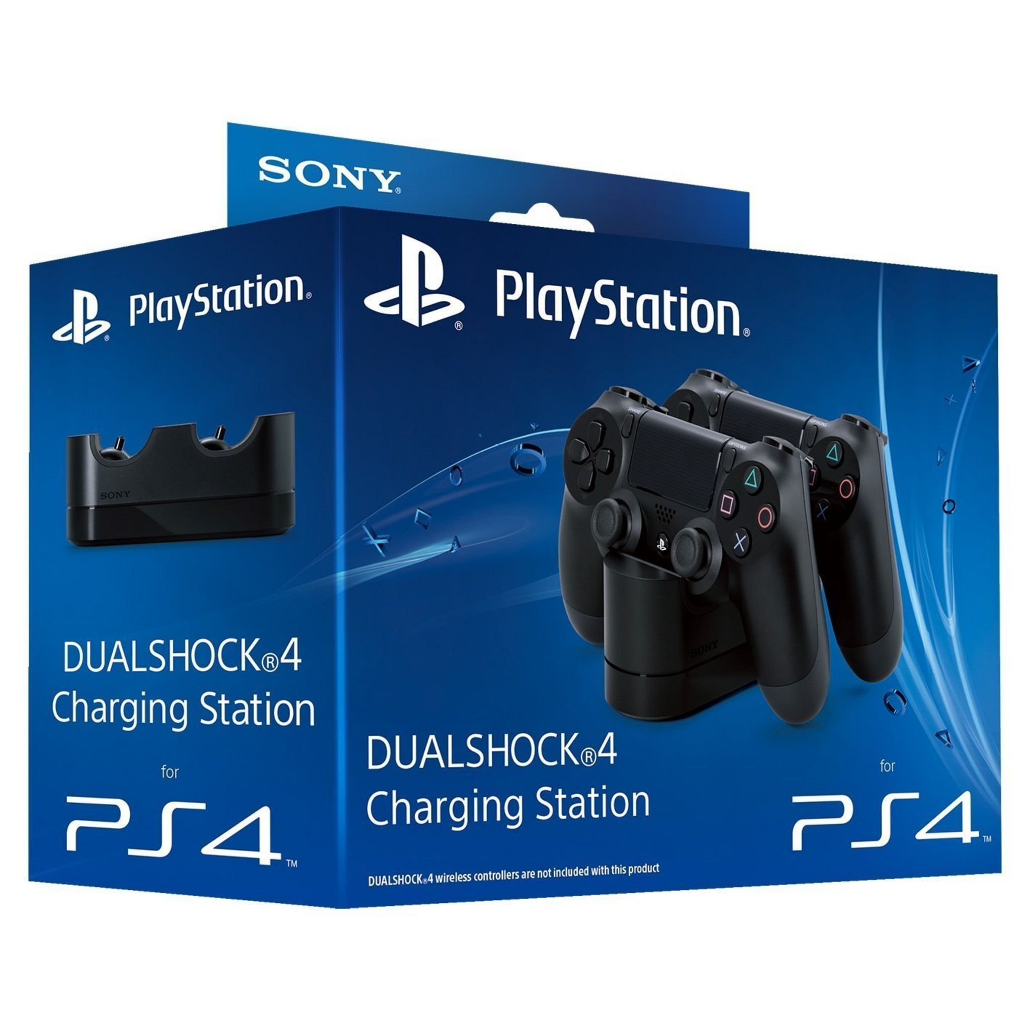 Double Chargeur PDP pour Manettes PS4 - La Poste