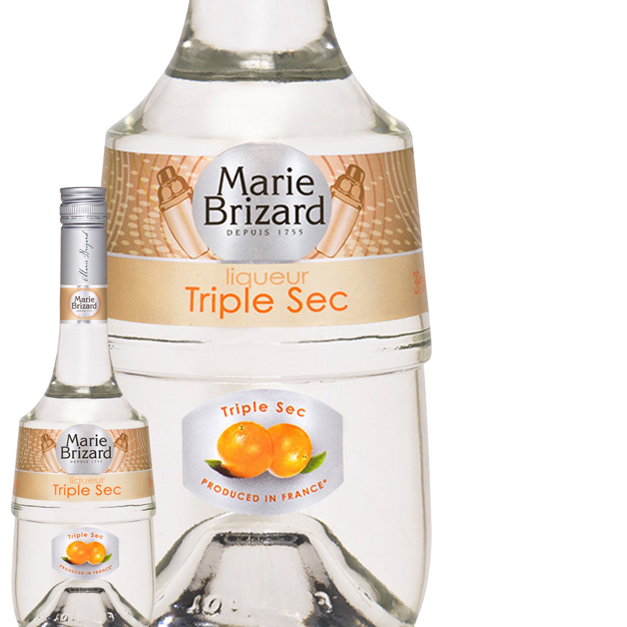 Triple sec - Marie Brizard