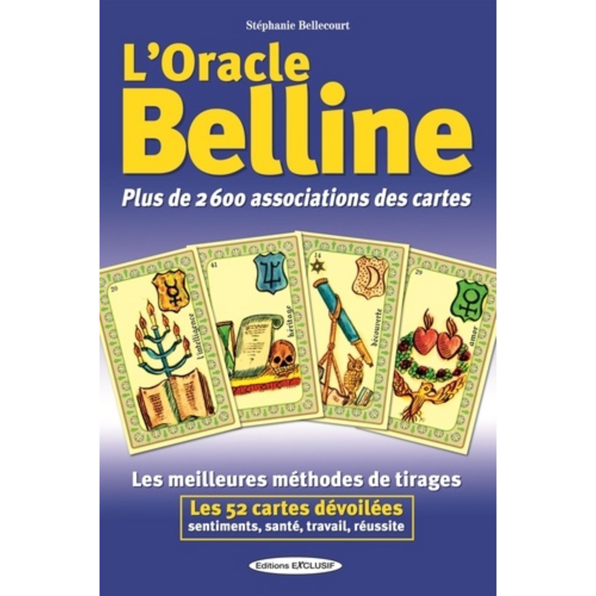 Oracle BELLINE - 52 cartes