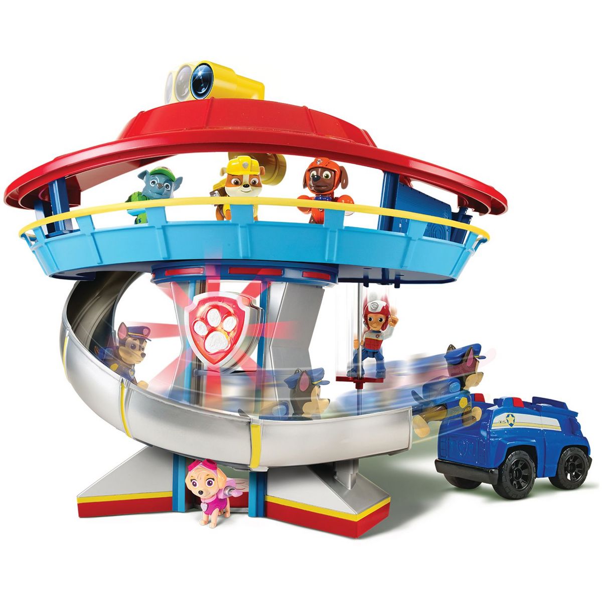 SPIN MASTER Paw Patrol Le quartier pas cher 