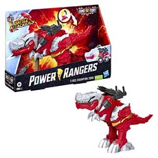 HASBRO Power Rangers Dino Fury - T-Rex Champion Zord 