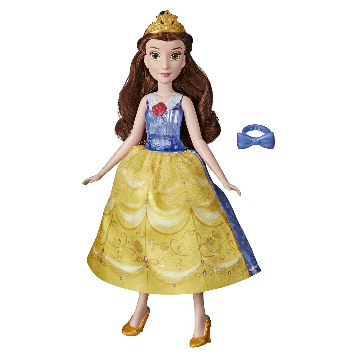 Promo Château royal disney princesse chez Auchan