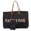 CHILDHOME Sac a couches Family Bag Noir