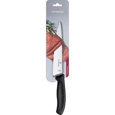 Victorinox Couteau à découper lame inox 19cm - 6.8003.19b