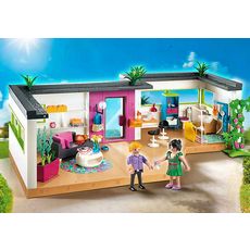 Studio des invités playmobil on sale