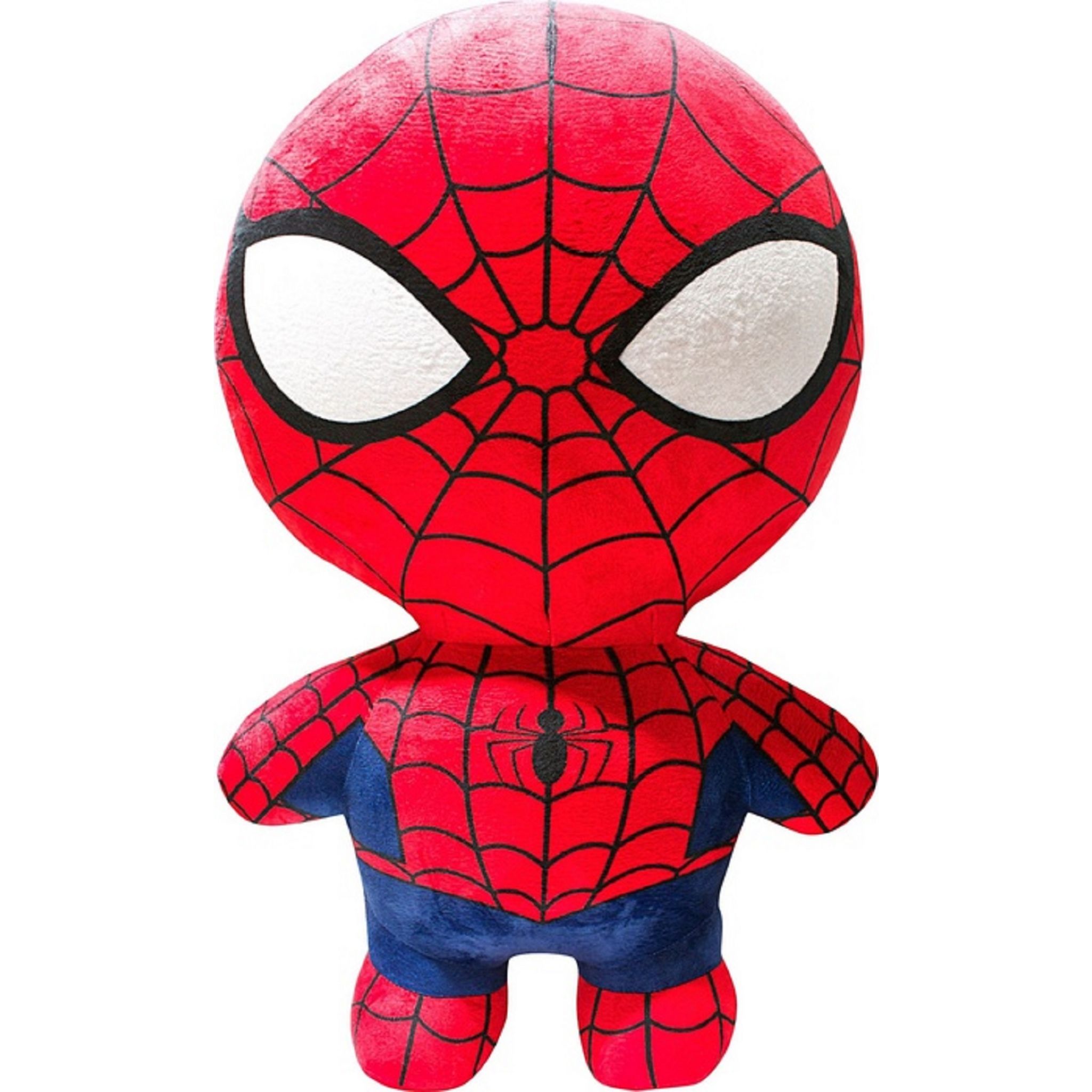 Peluche Spiderman courbée (28cm)