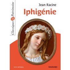 IPHIGENIE, Racine Jean