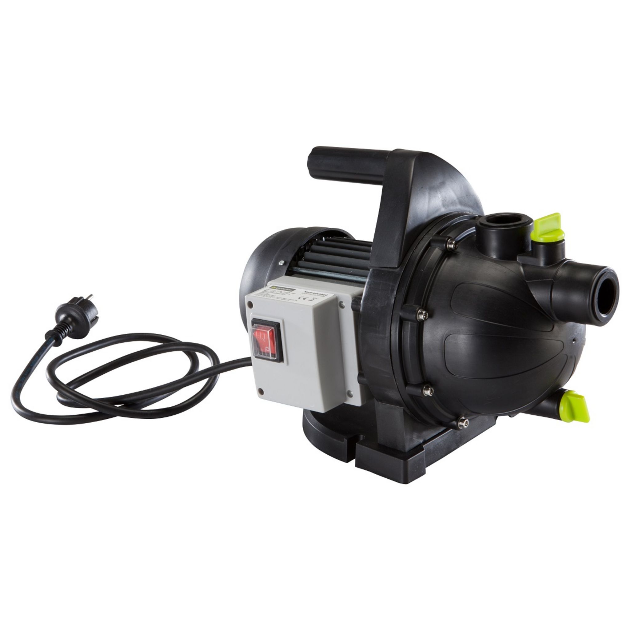 Pompe de puits manuelle 1000W - 5500 L/h - OOGarden