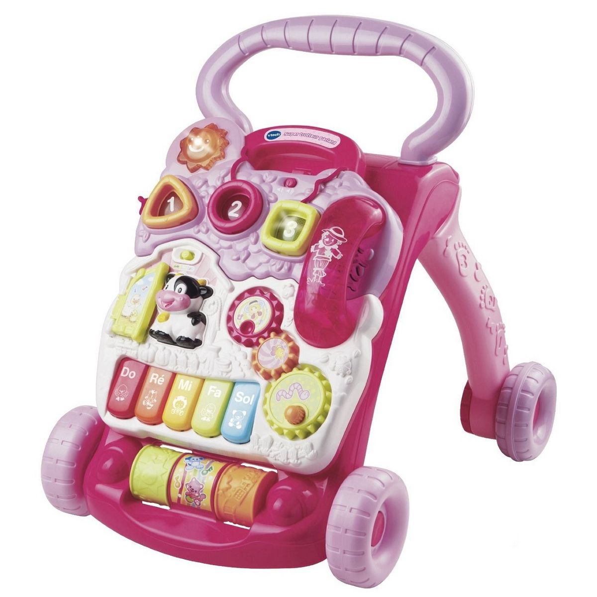 Trotteur store vtech auchan