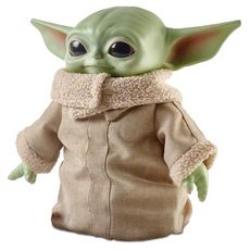 MATTEL Star Wars Peluche The Child alias Baby Yoda - 28 cm