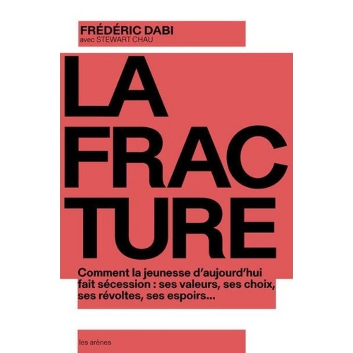  LA FRACTURE, Dabi Frédéric