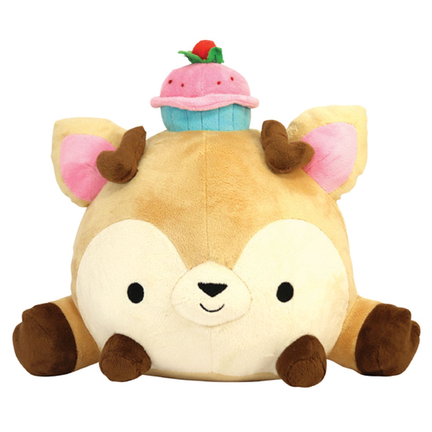 BANDAI Peluche Squishy - Smooshy Mushy pas cher 