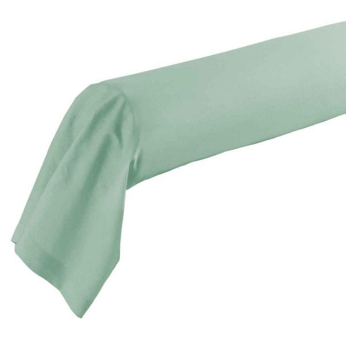 Paris Prix Taie de Traversin  Biolina  85x185cm Sauge