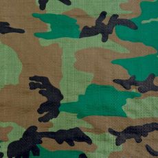 Bâche camouflage 130g/m2 Werkapro 2x3m