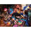 clementoni puzzle 1000 pièces : league of legends