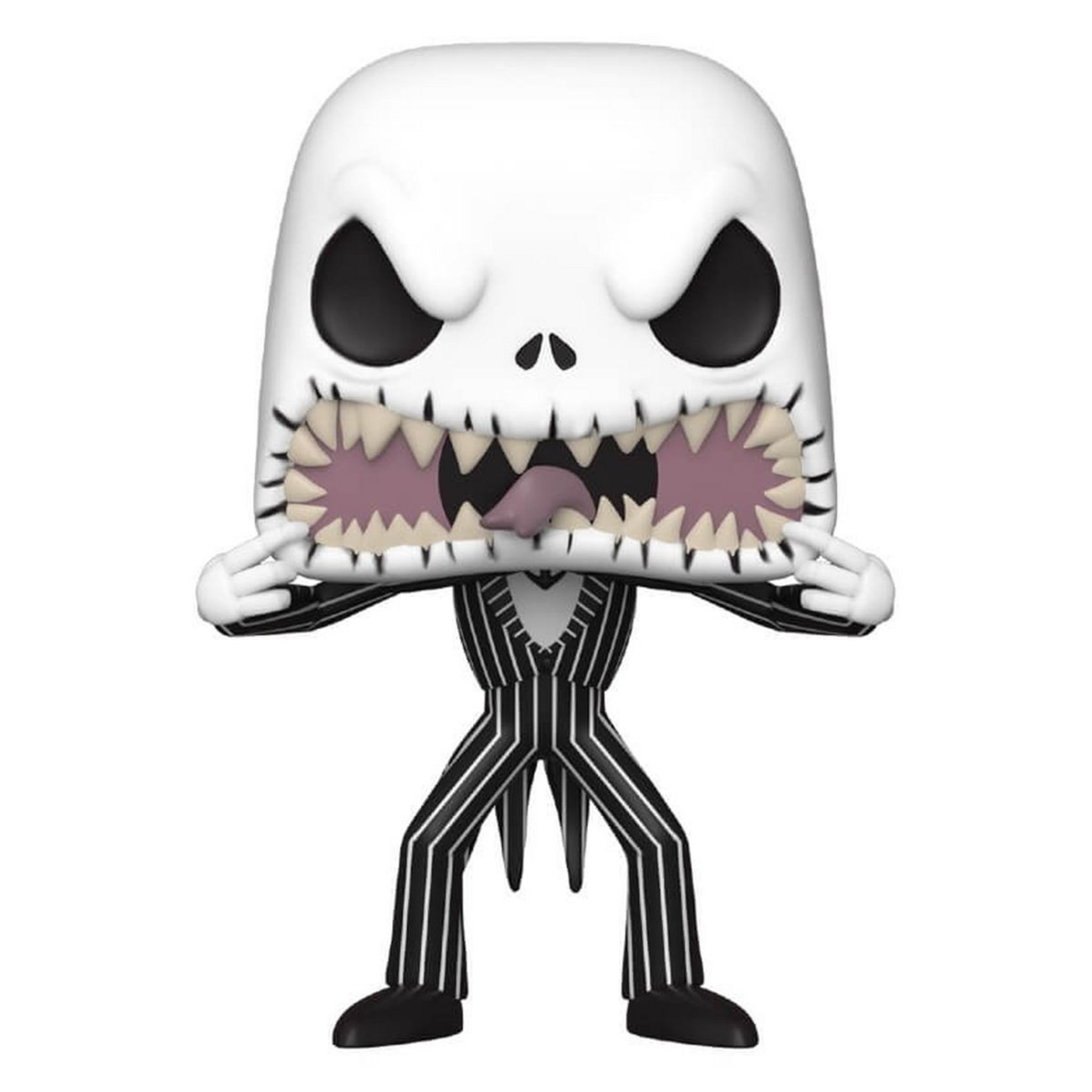 Figurine Funko Pop L'Etrange Noël de Mr Jack Jack Skellington comme