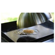 CAMPINGAZ Cloche cuisson vapeur D28cm pour plancha