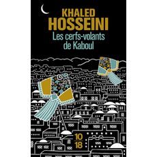 LES CERFS-VOLANTS DE KABOUL, Hosseini Khaled
