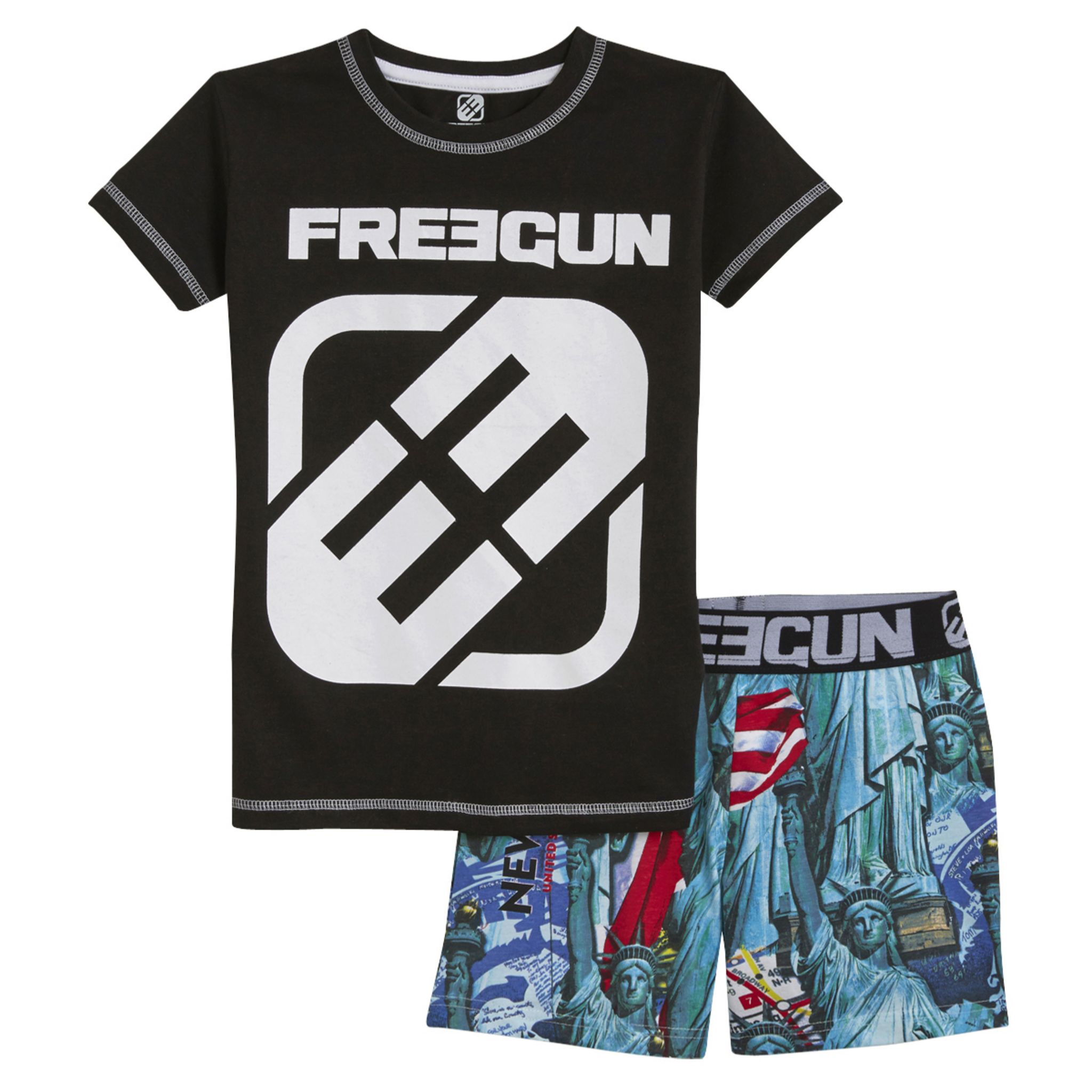 Pyjama freegun garçon 14 ans new arrivals