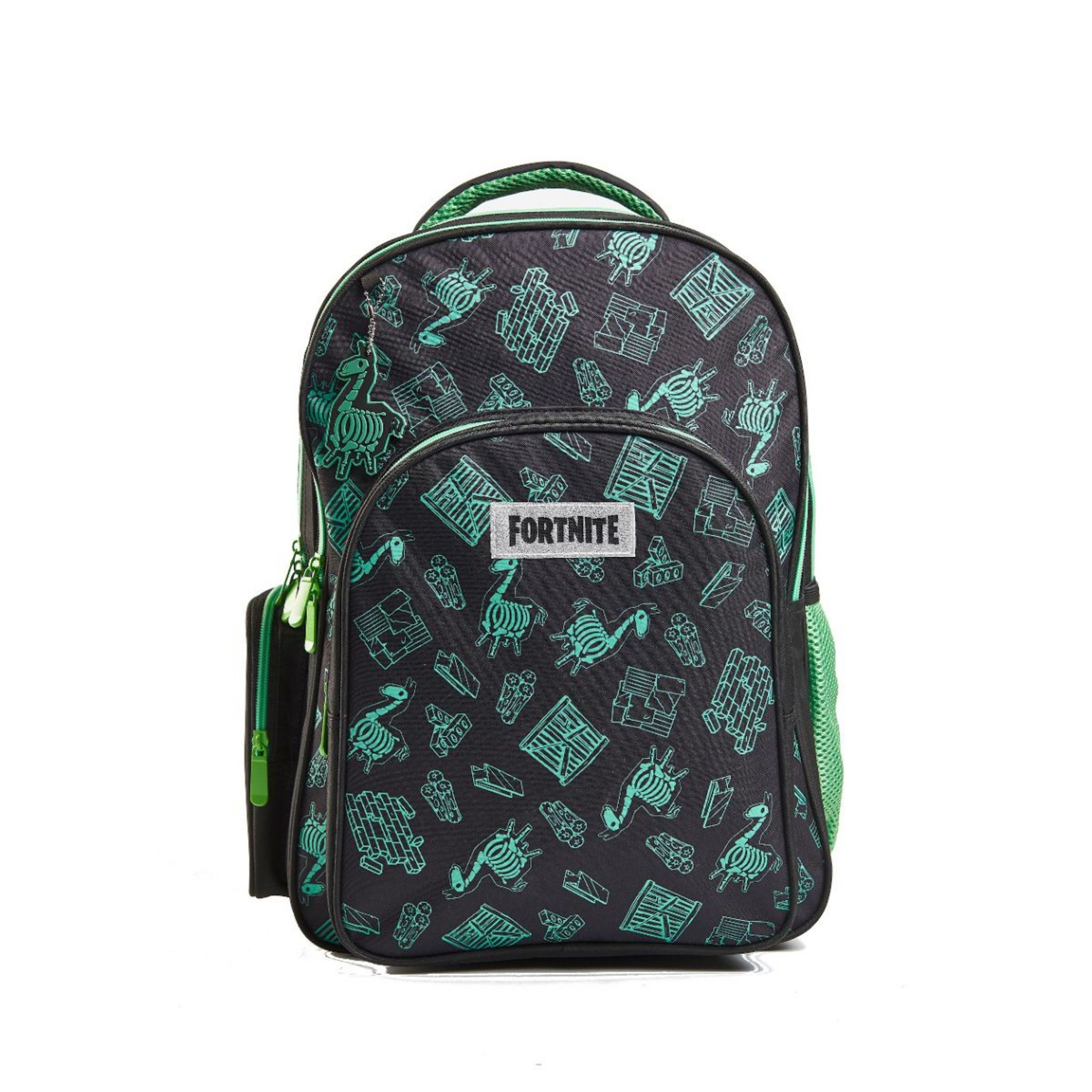 Sac à dos à roulettes fortnite hot sale