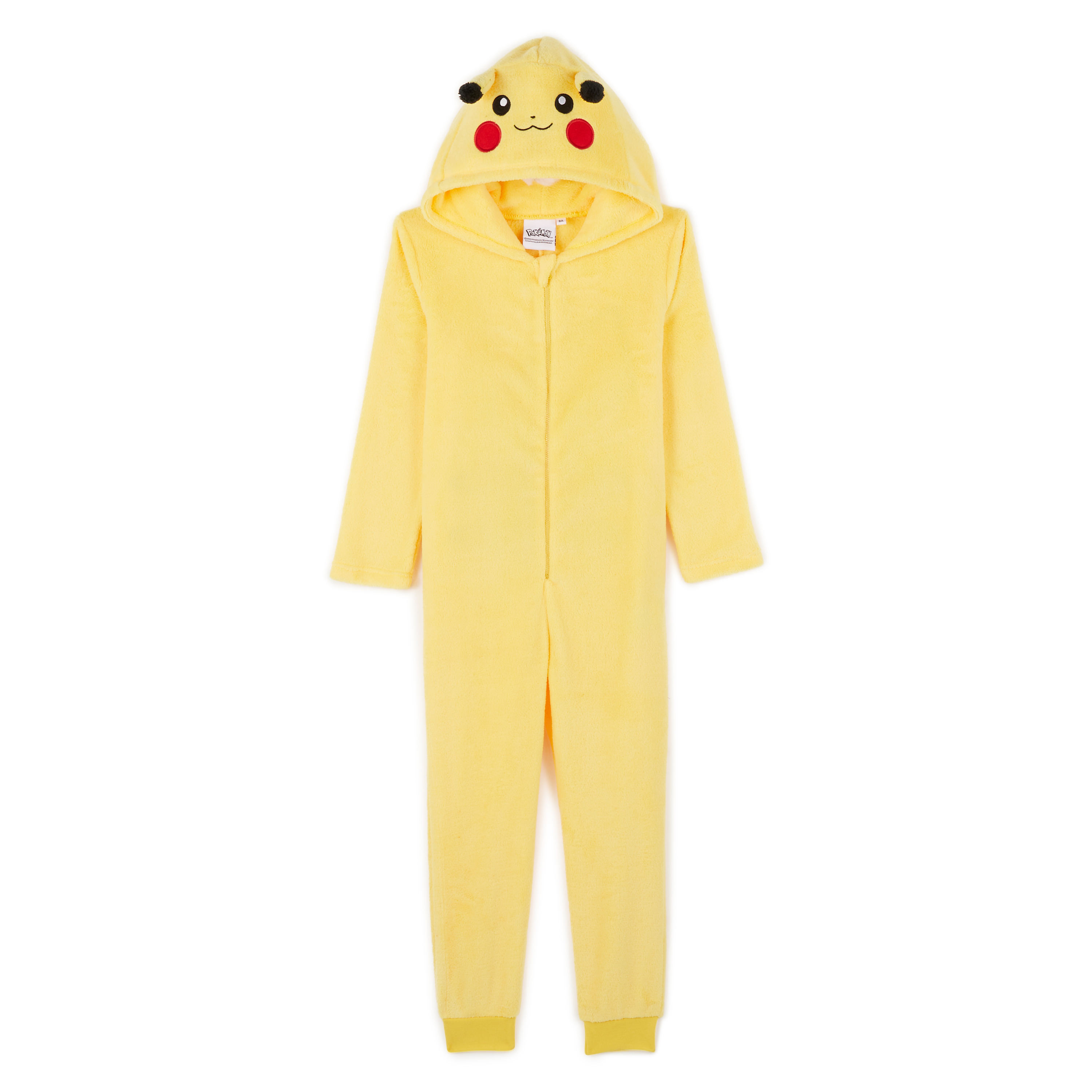 Promo Pokémon combinaison femme ou homme ou combinaison enfant chez Auchan