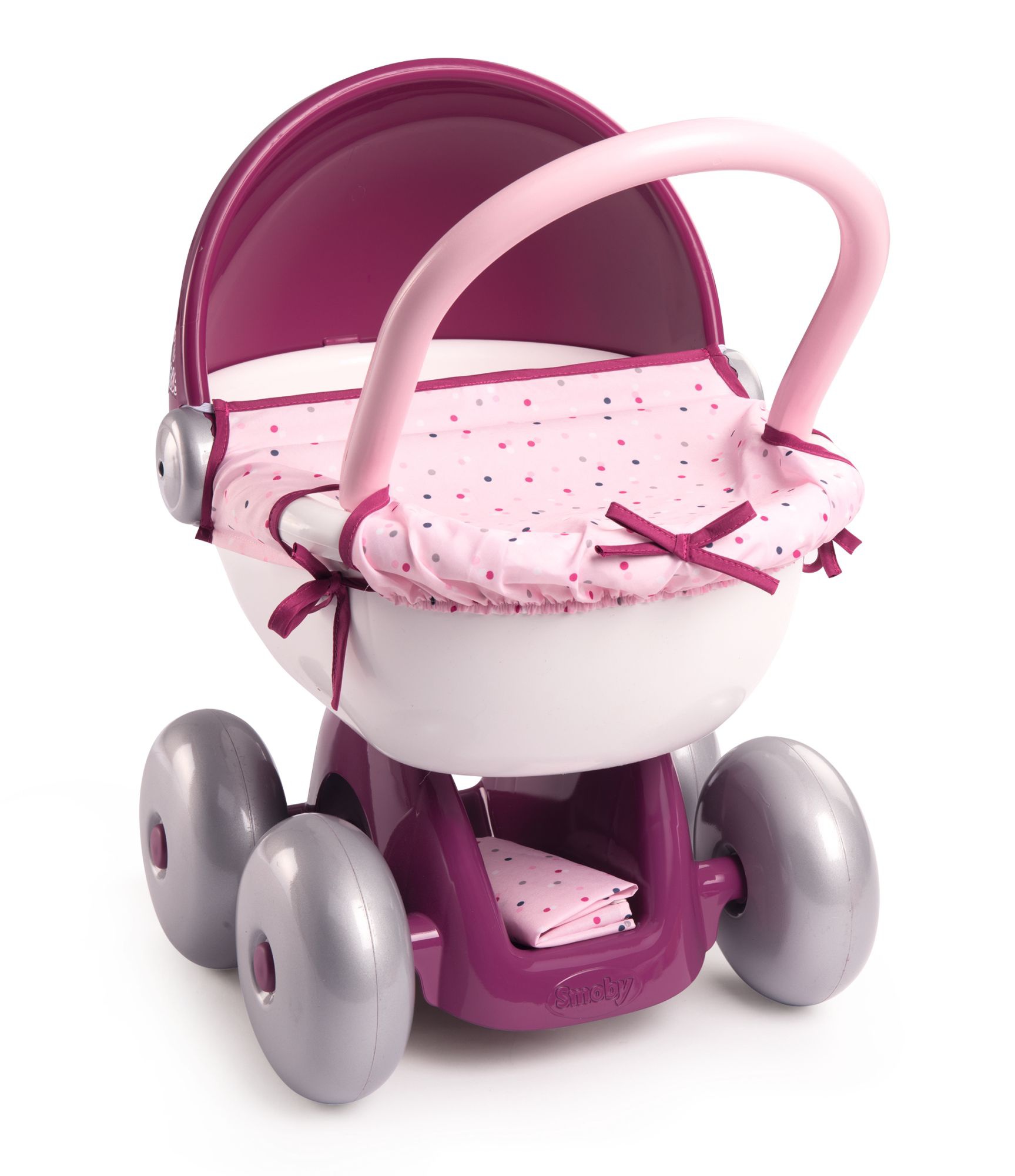 Promo Smoby baby nurse nursery cocoon chez Auchan