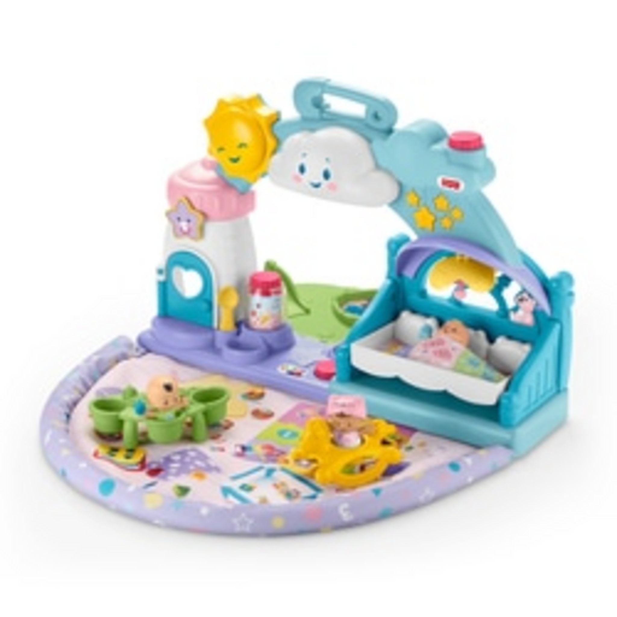 Fisher price sales little people preschool