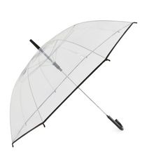 IN EXTENSO Parapluie transparent femme