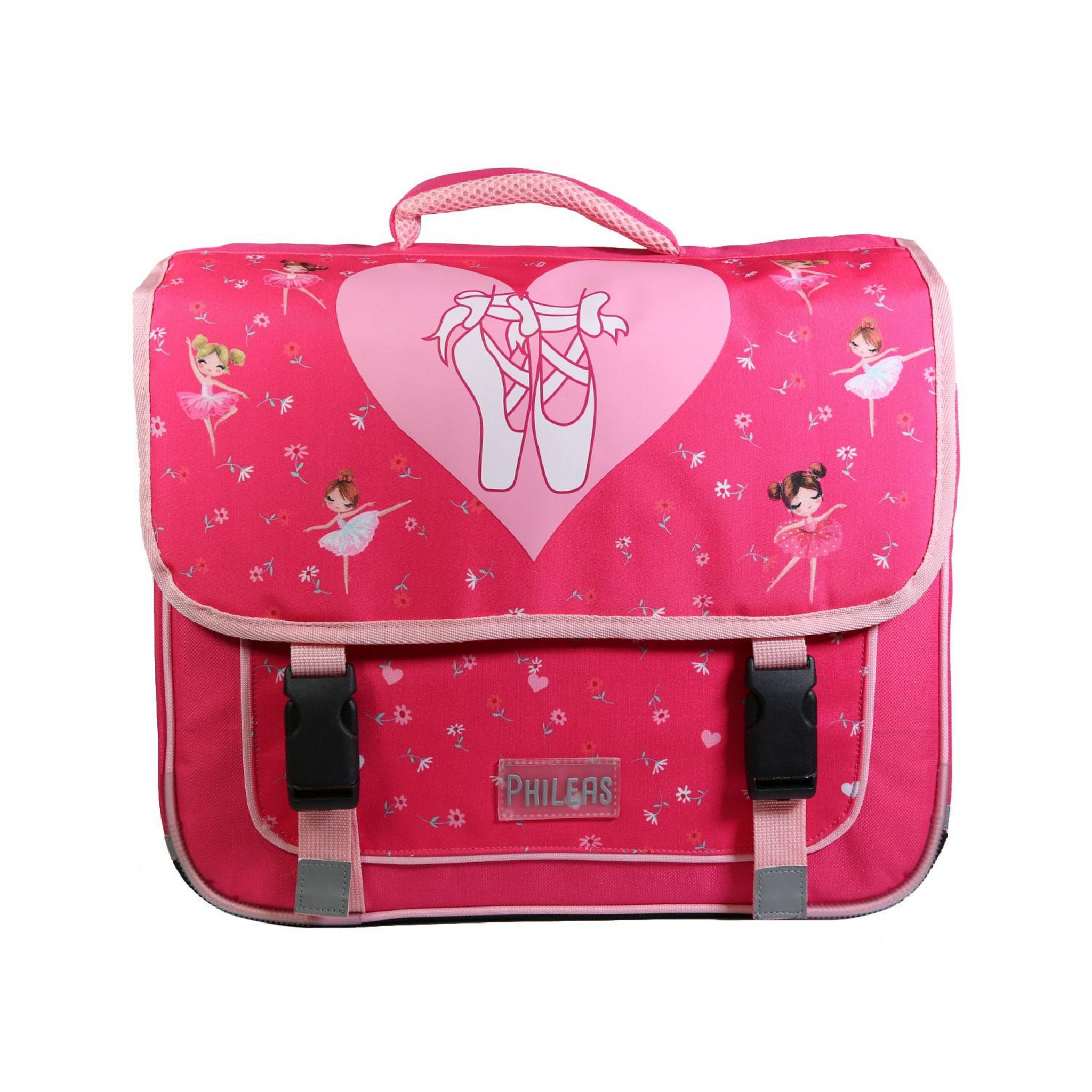 Cartable chipie rose hot sale