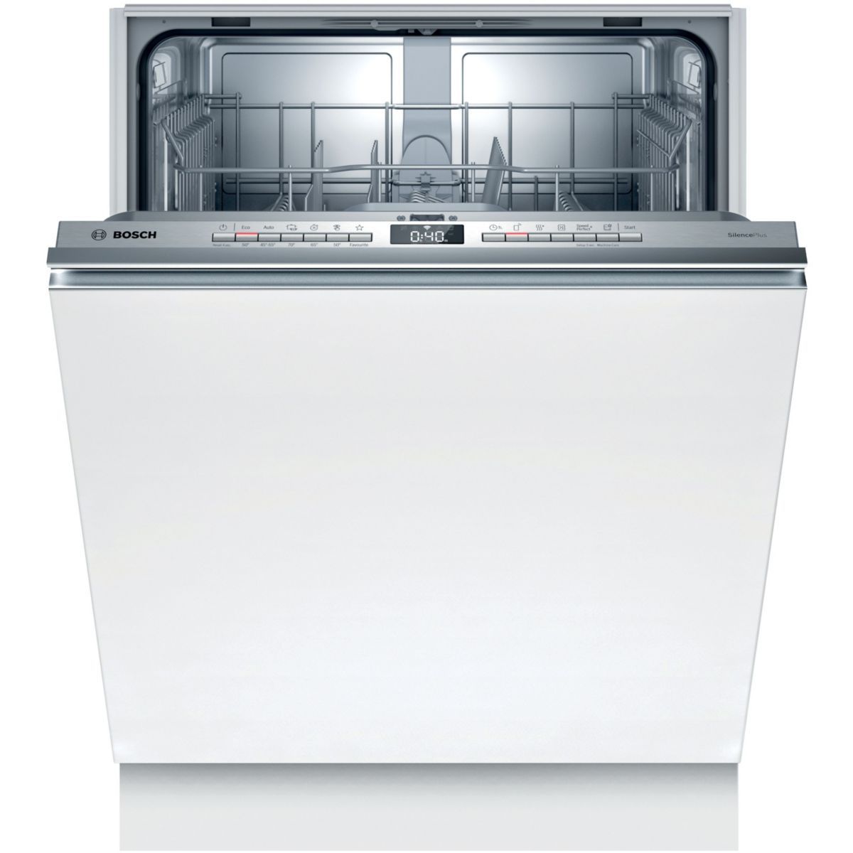 BOSCH Lave vaisselle tout encastrable SMV4HTX35E - auchan.fr