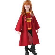 Déguisement Harry Potter Quidditch - Taille XL