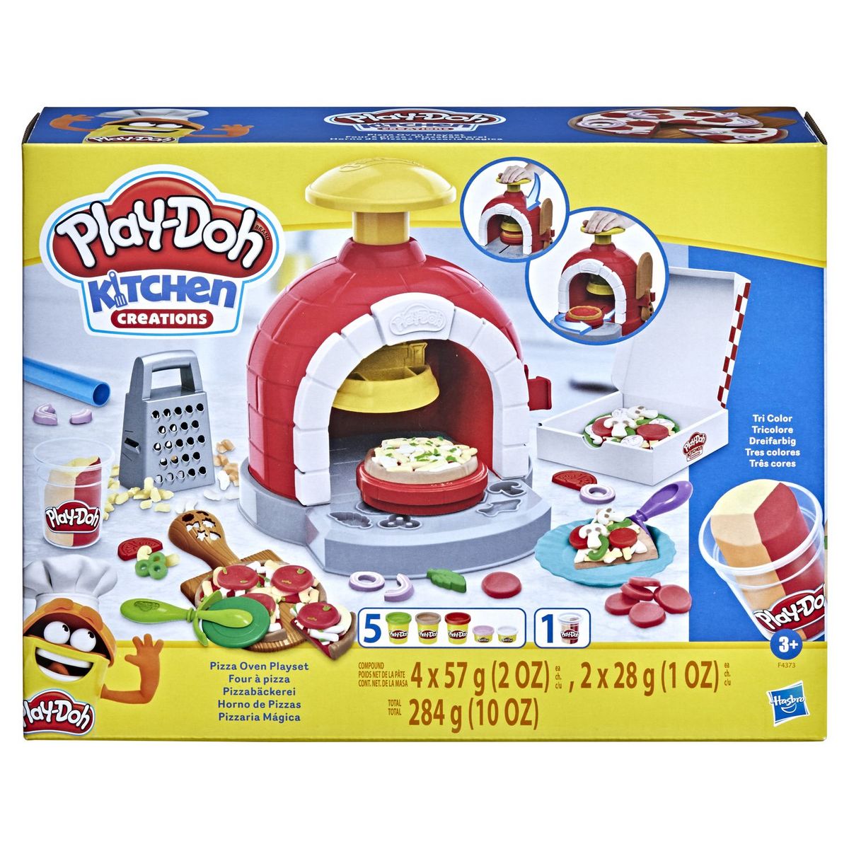 Play-Doh, Caisse enregistreuse, jouet pour enfants, à partir de 3