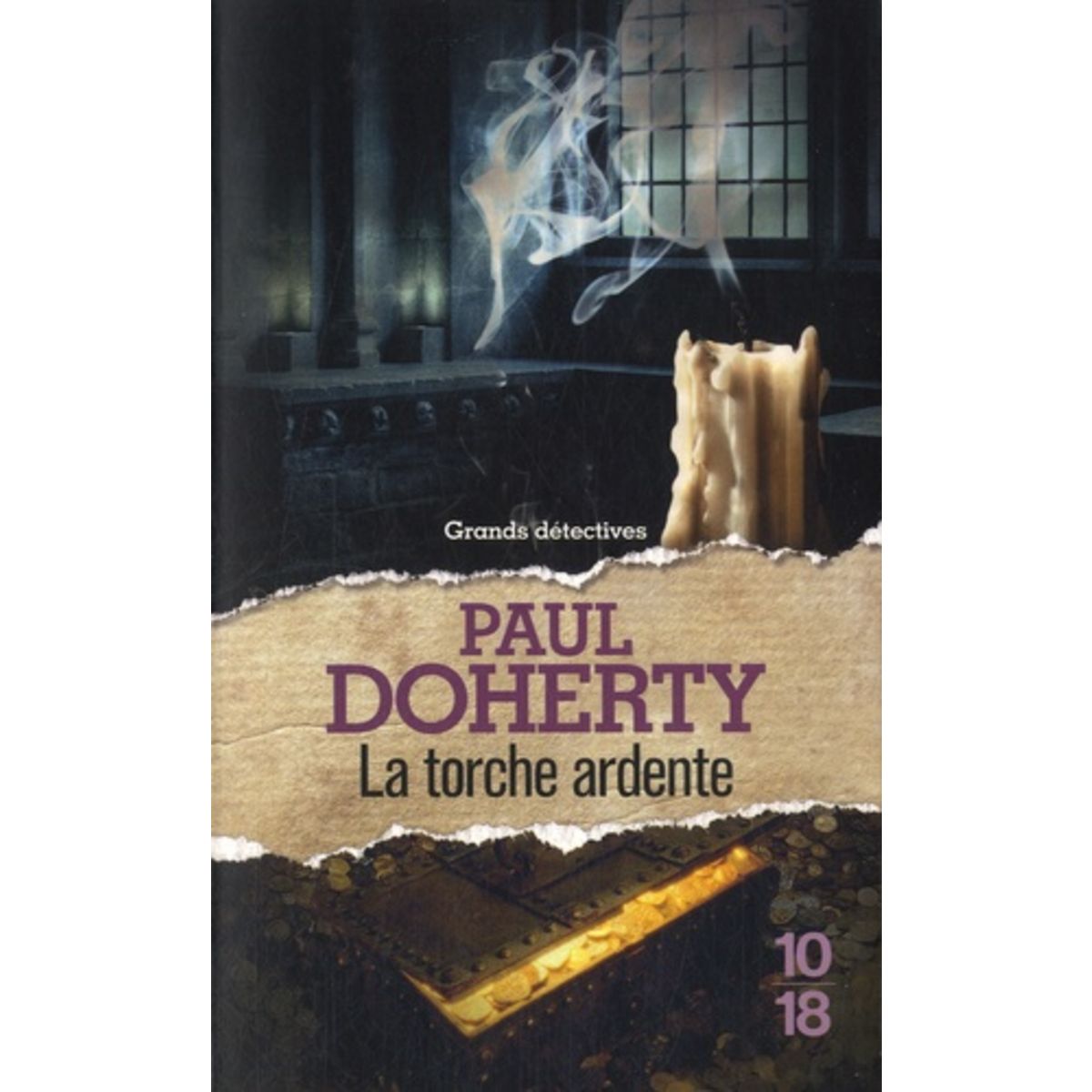  LA TORCHE ARDENTE, Doherty Paul