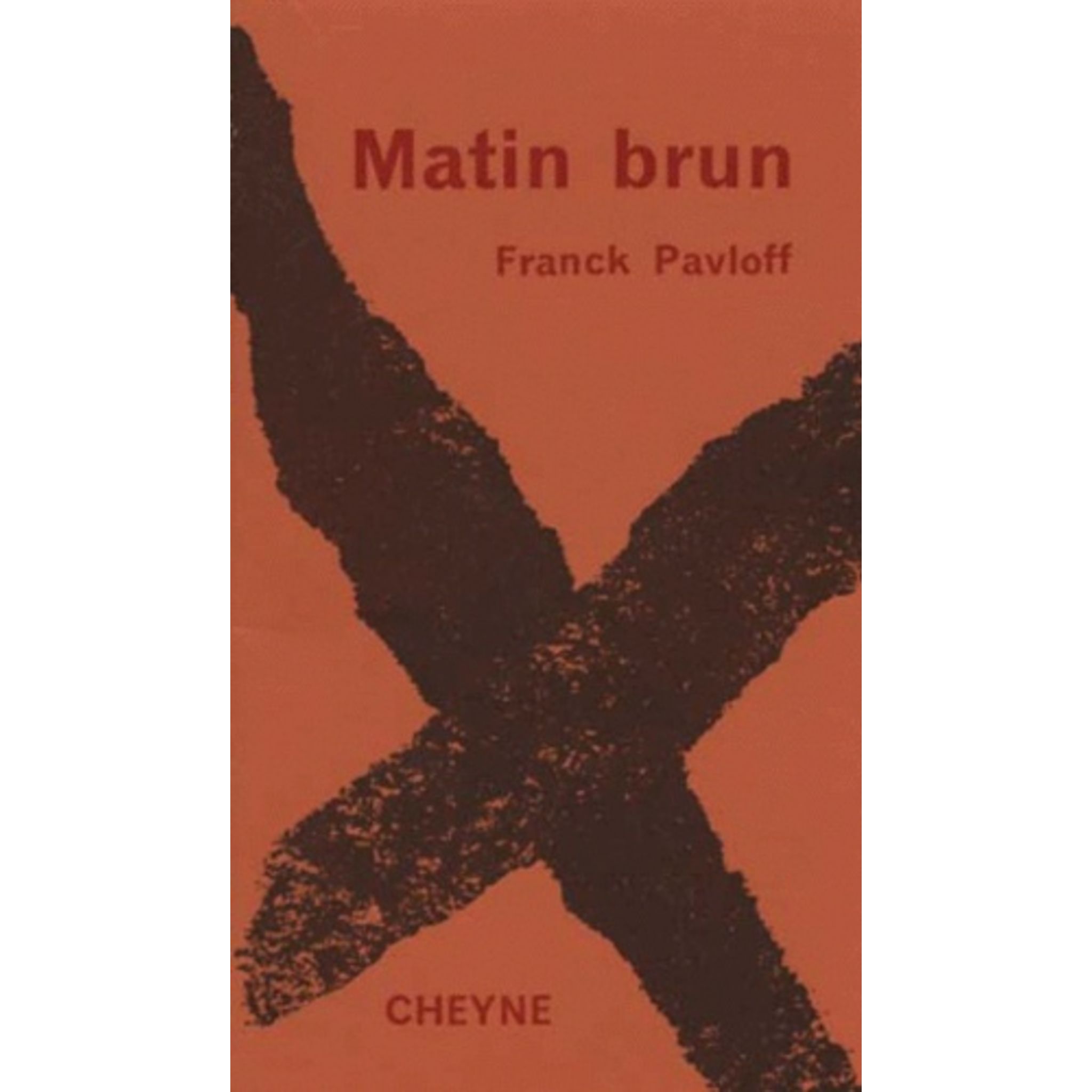  Matin brun - Pavloff, Franck - Livres