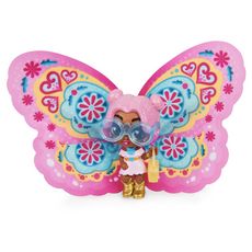 SPIN MASTER Hatchimals Fée Pixie Wilder Wings