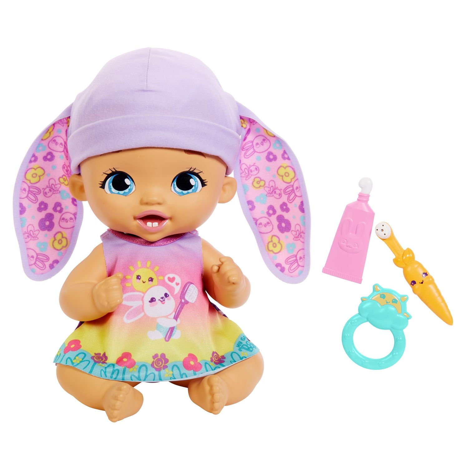 GP TOYS Poupée Ciciobello Amicicci avec accessoires - Série Nuit pas cher 