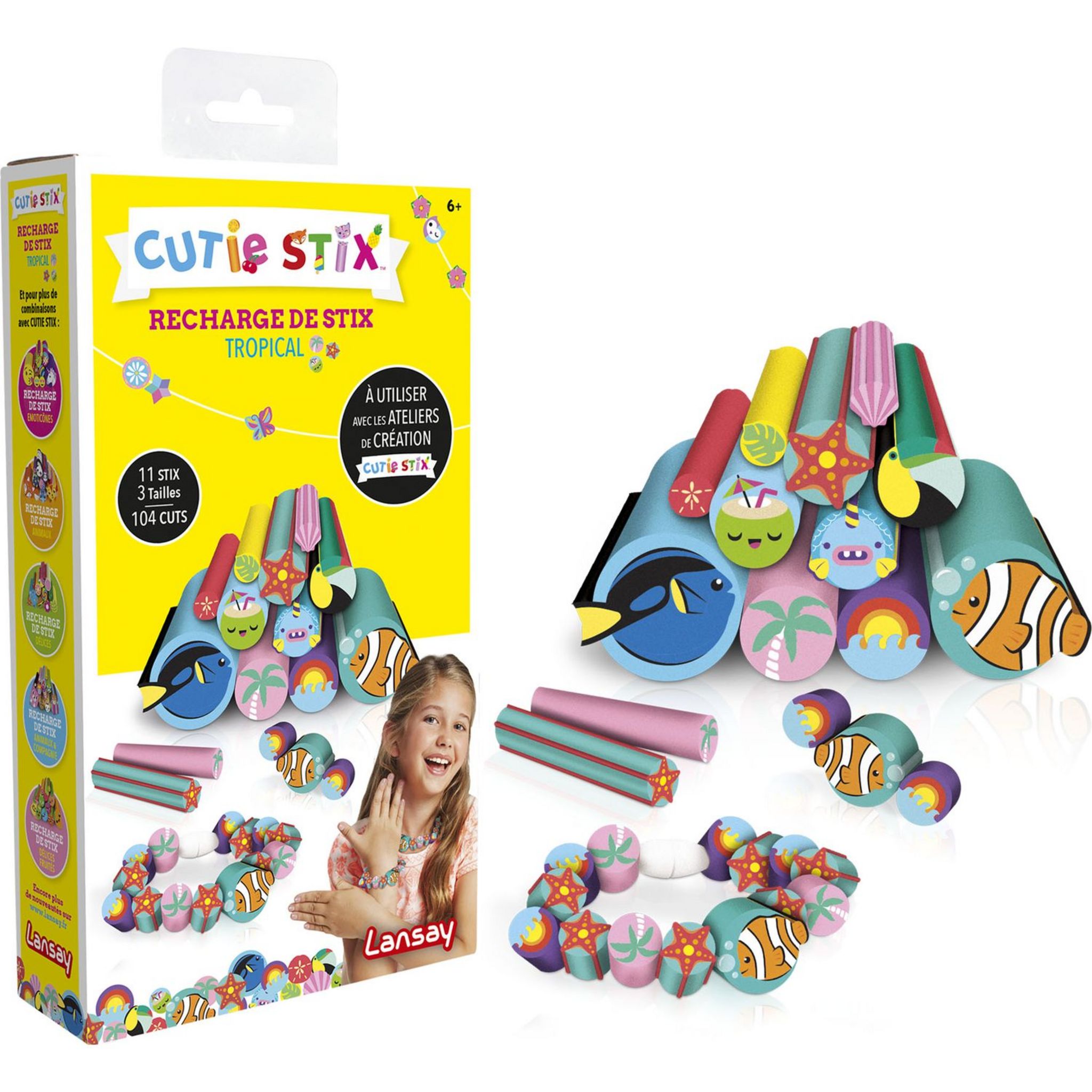 Cutie Stix Ecrin Creatif au meilleur prix