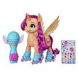 hasbro sunny chante en rollers my little pony