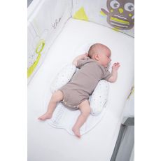 Badabulle Cale Bebe Ergonomique Nuit Etoilee Pas Cher A Prix Auchan