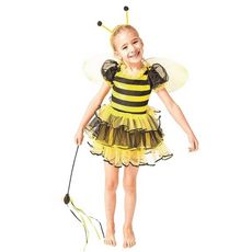 Déguisement abeille - Taille S (3-5 ans)