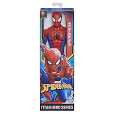 HASBRO Figurine Spider-Man Titan Hero 30 cm Marvel
