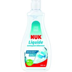NUK Liquide vaisselle biberons et tétines - 500 ml