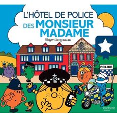 L'HOTEL DE POLICE DES MONSIEUR MADAME, Hargreaves Roger
