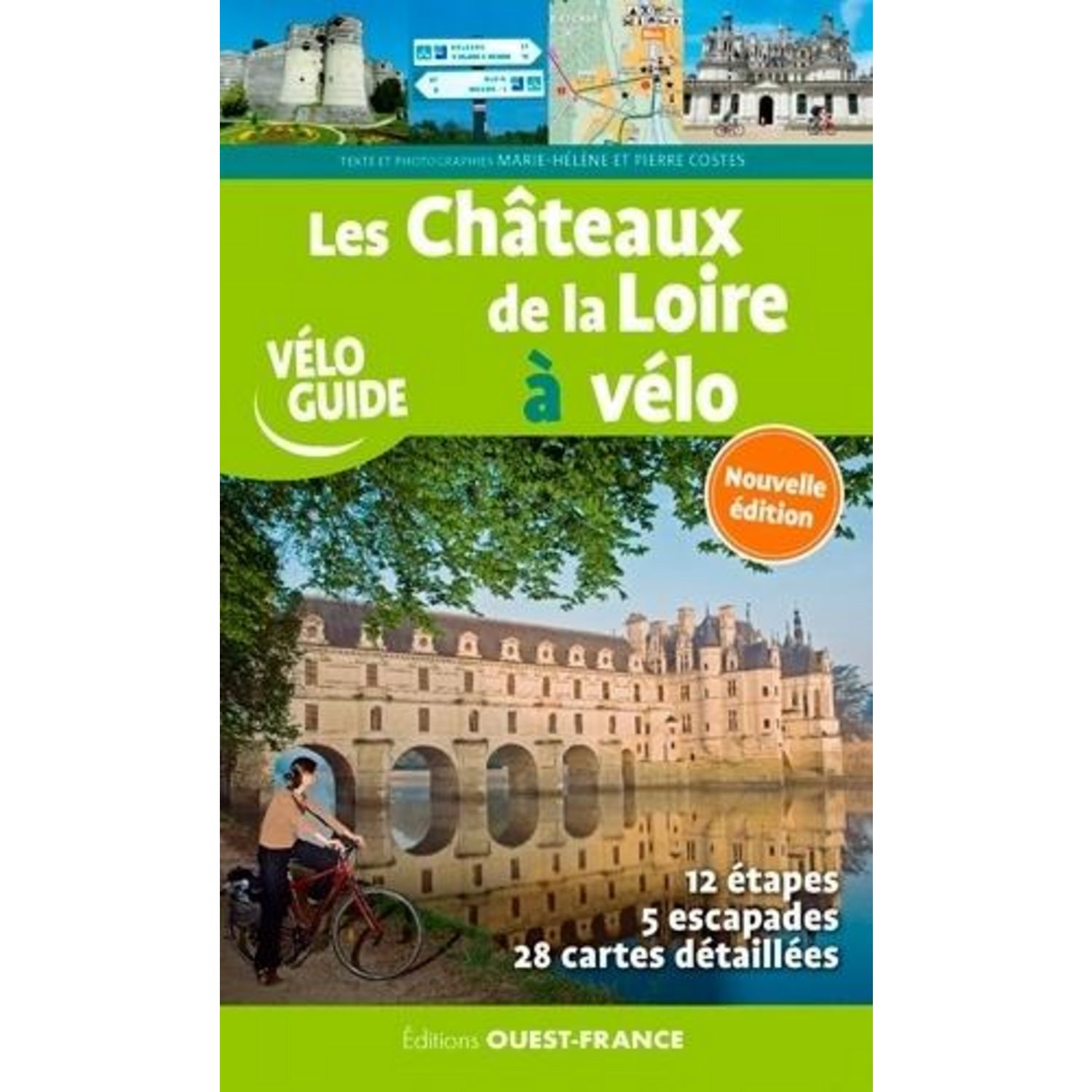 La loire discount a velo etapes