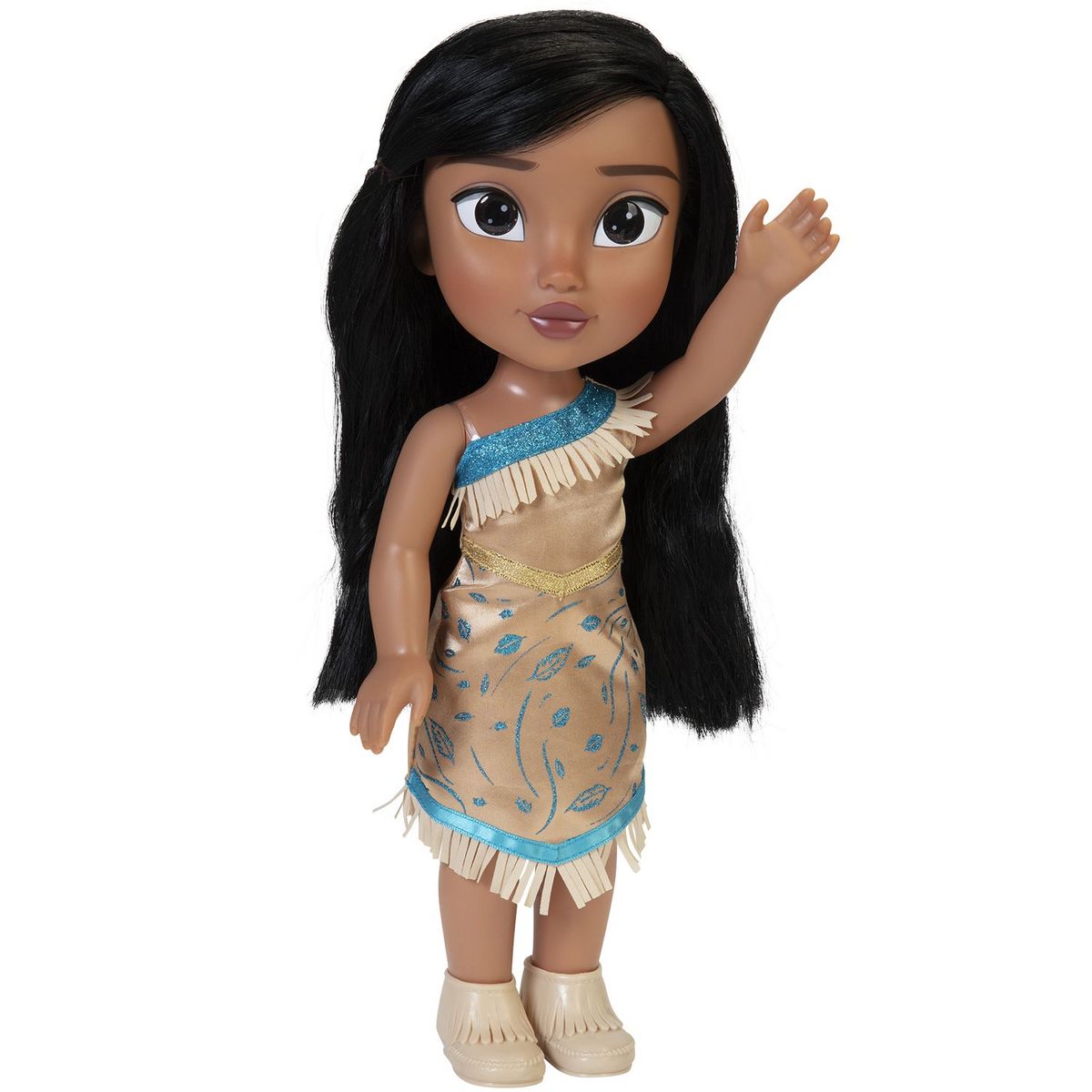 JAKKS PACIFIC Poupée Disney Princesses 38 cm - Vaiana pas cher