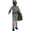 RUBIES BOBA FETT TAILLE L 7-8 ANS